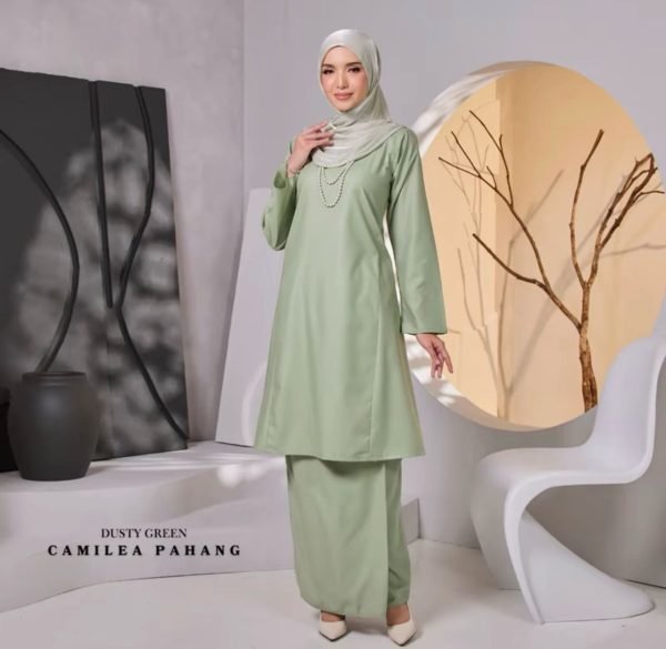 Kurung Pahang (READY STOCK)