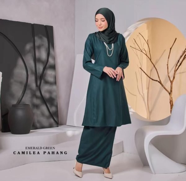 Kurung Pahang (READY STOCK)