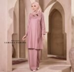 Kurung Pahang - Rose Gold (READY STOCK)