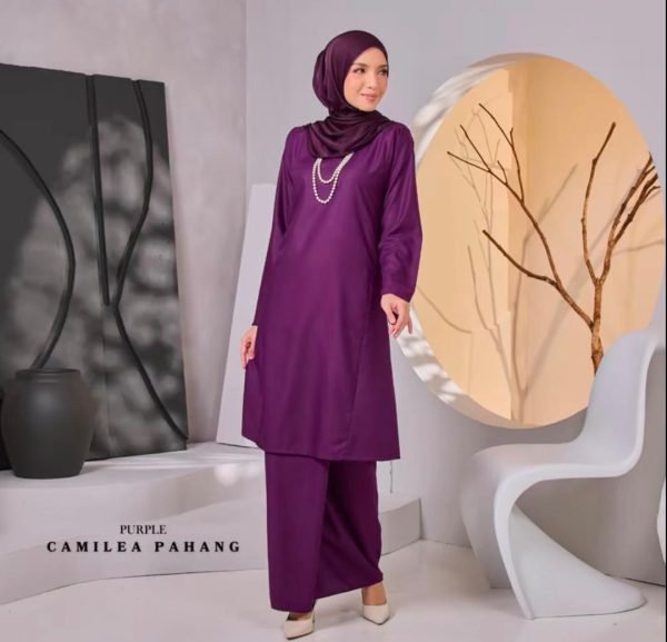 Kurung Pahang (READY STOCK)