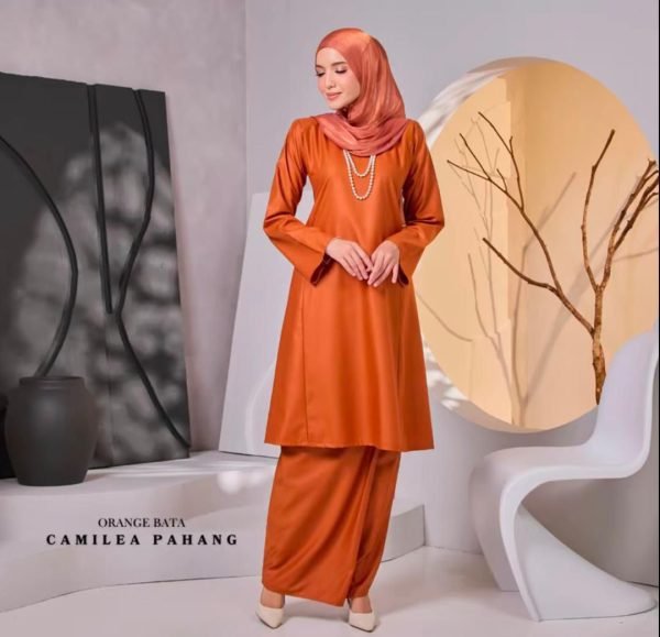 Kurung Pahang (READY STOCK)