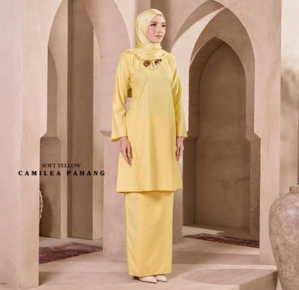 Kurung Pahang (READY STOCK)