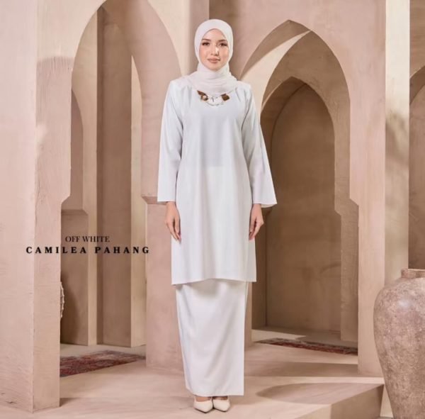 Kurung Pahang (READY STOCK)