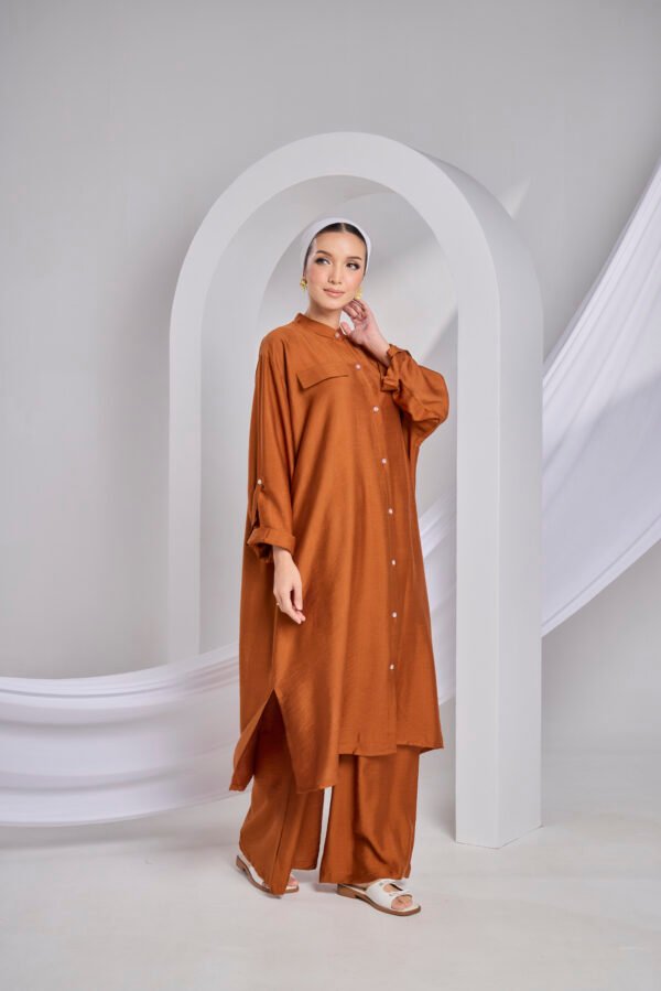 Rossa Cassual (READY STOCK)