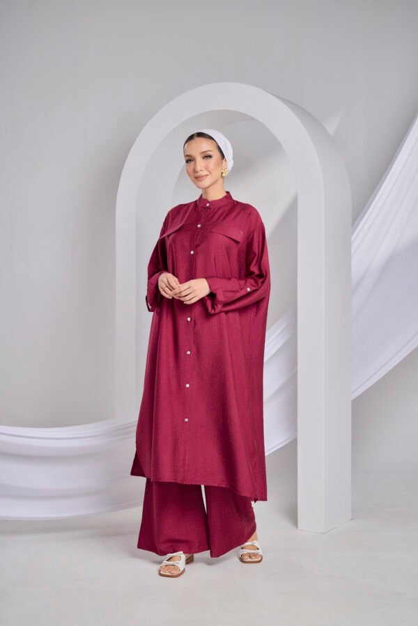 Rossa Cassual (READY STOCK)