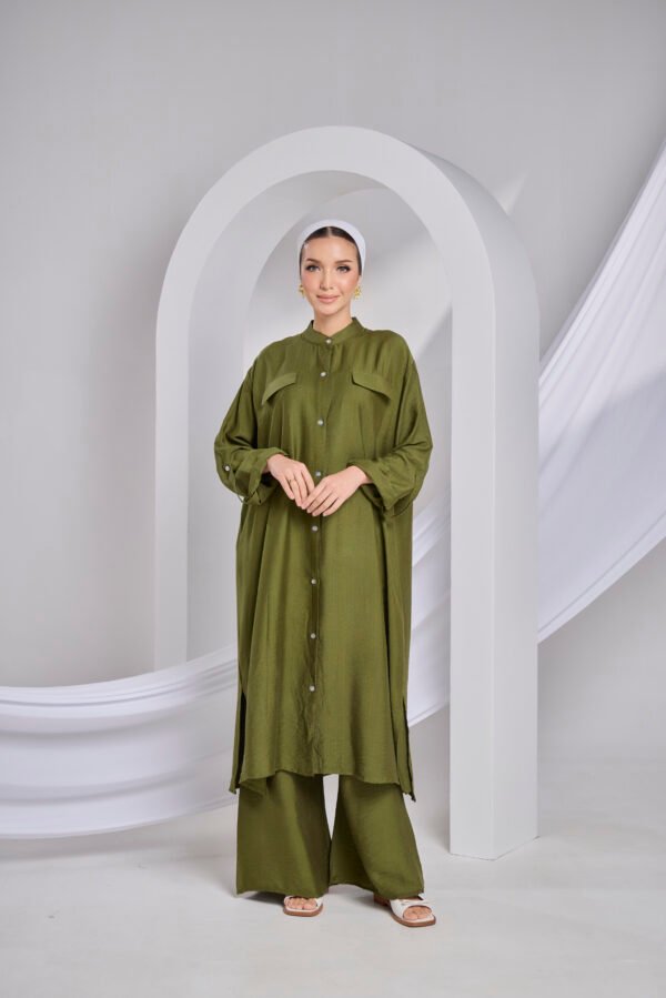 Rossa Cassual (READY STOCK)