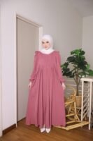 Kaftan Tiara | Ready Stok