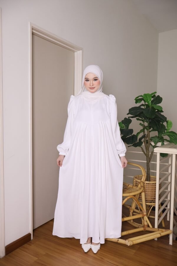 Kaftan Tiara | Ready Stok