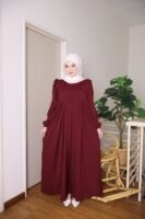 Kaftan Tiara | Ready Stok