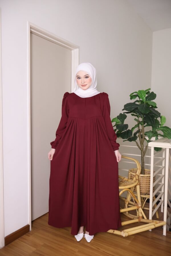 Kaftan Tiara | Ready Stok