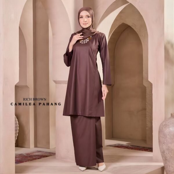 Kurung Pahang (READY STOCK)