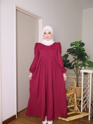 Kaftan Tiara | Ready Stok