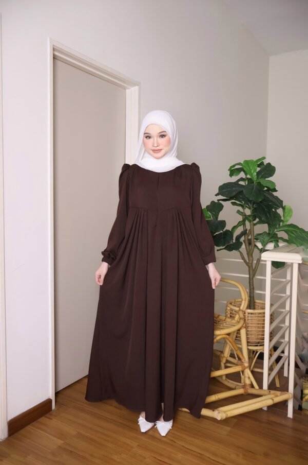 Kaftan Tiara | Ready Stok