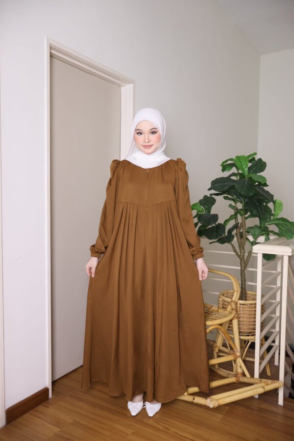 Kaftan Tiara | Ready Stok