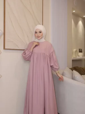 Kaftan Ameera | Ready Stok