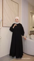 Kaftan Ameera | Ready Stok