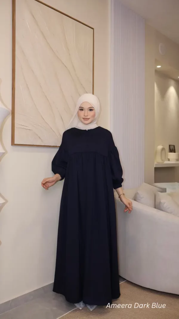 Kaftan Ameera | Ready Stok