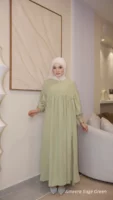 Kaftan Ameera | Ready Stok