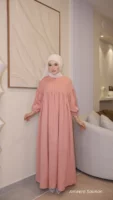 Kaftan Ameera | Ready Stok