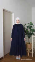 Kaftan Aurora | Ready Stok