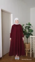 Kaftan Aurora | Ready Stok