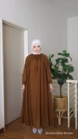 Kaftan Aurora | Ready Stok