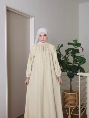 Kaftan Aurora | Ready Stok