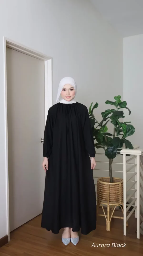 Kaftan Aurora | Ready Stok