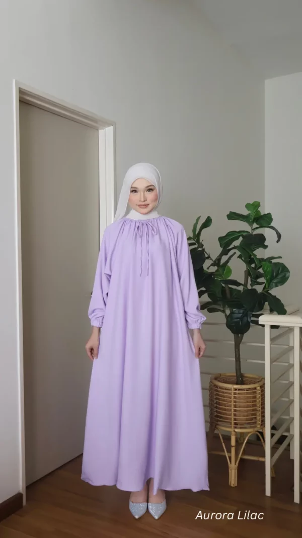Kaftan Aurora | Ready Stok